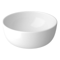 Cersanit K116-047-ECO - Aufsatzwaschbecken MODUO Ø 35 cm, Keramik / glänzend weiß