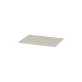 Cersanit S1015-018 - Oberplatte für Waschbeckenunterschränke TIRSO 60x45 cm beige