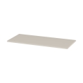Cersanit S1015-022 - Oberplatte für Waschtischunterschränke TIRSO 100x45 cm beige
