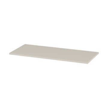 Cersanit S1015-022 - Oberplatte für Waschtischunterschränke TIRSO 100x45 cm beige