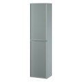 Cersanit S1021-012 - Hängender Badezimmerschrank MILLE 40x160x30 cm mintgrün