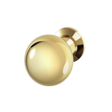 Cersanit S1021-019 - Möbelgriff MILLE goldfarben