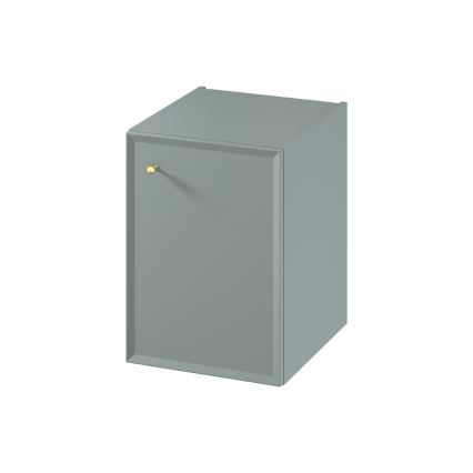 Cersanit S1022-001 - Hängender Badezimmerschrank MILLE 40x45 cm mintgrün
