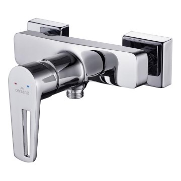 Cersanit S951-031 - Duscharmatur MILLE glänzendes Chrom