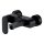 Cersanit S951-307 - Badewannenarmatur CREA schwarz