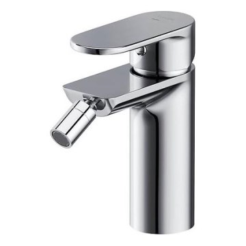Cersanit S951-315 - Bidetarmatur CREA glänzendes Chrom