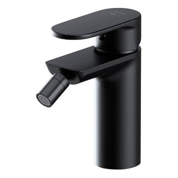 Cersanit S951-316 - Bidetarmatur CREA schwarz