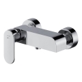 Cersanit S951-319 - Duscharmatur CREA glänzendes Chrom