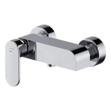 Cersanit S951-319 - Duscharmatur CREA glänzendes Chrom