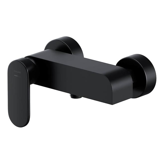 Cersanit S951-321 - Duscharmatur CREA schwarz