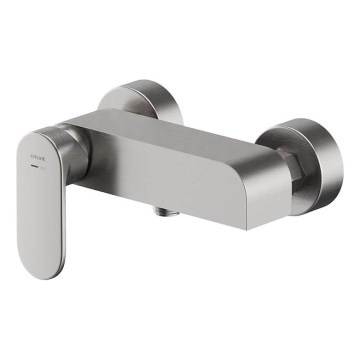 Cersanit S951-324 - Duscharmatur CREA Nickel