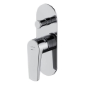 Cersanit S951-338 - Duscharmatur für Unterputzinstallation MODUO glänzendes Chrom