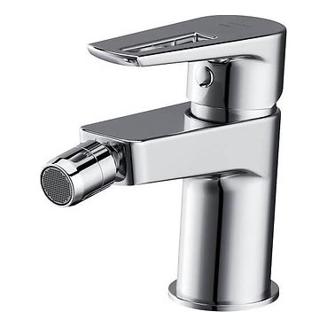 Cersanit S951-347 - Bidetarmatur MILLE glänzendes Chrom