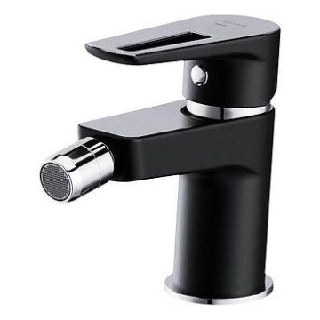 Cersanit S951-349 - Bidetarmatur MILLE schwarz