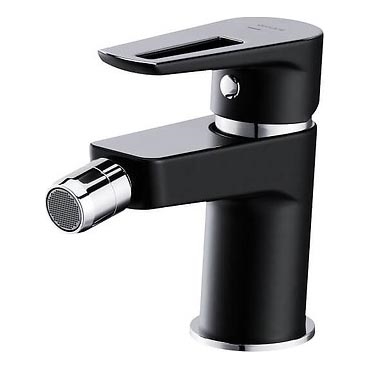 Cersanit S951-349 - Bidetarmatur MILLE schwarz