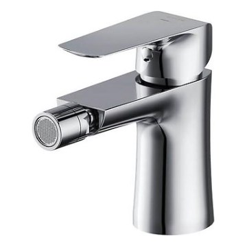 Cersanit S951-350 - Bidetarmatur CITY glänzendes Chrom