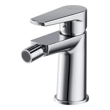 Cersanit S951-351 - Bidetarmatur MODUO glänzendes Chrom