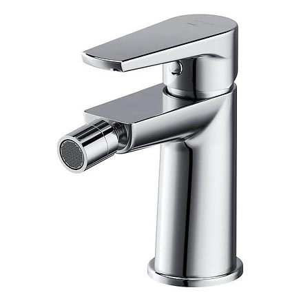 Cersanit S951-351 - Bidetarmatur MODUO glänzendes Chrom