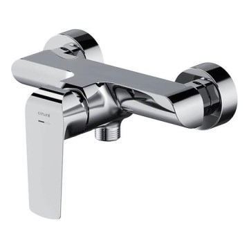 Cersanit S951-352 - Duscharmatur CITY glänzendes Chrom