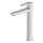 Cersanit S951-355 - Waschbeckenarmatur MILLE 27 cm weiß + Ablauf
