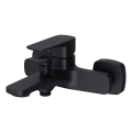 Cersanit S951-376 - Badewannenarmatur LARGA schwarz