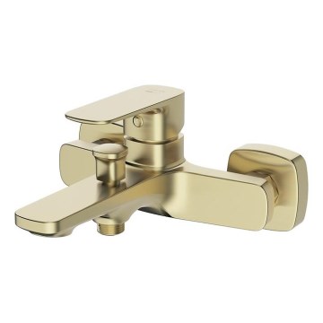 Cersanit S951-378 - Badewannenarmatur LARGA golden