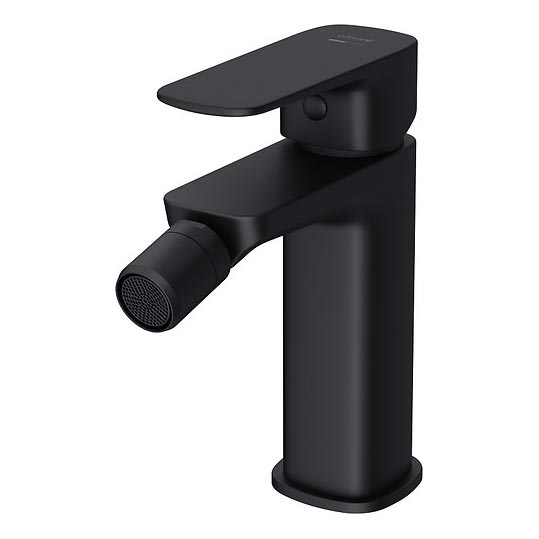 Cersanit S951-379 - Bidetarmatur LARGA schwarz
