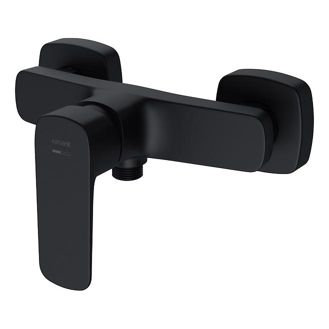 Cersanit S951-382 - Duscharmatur LARGA schwarz
