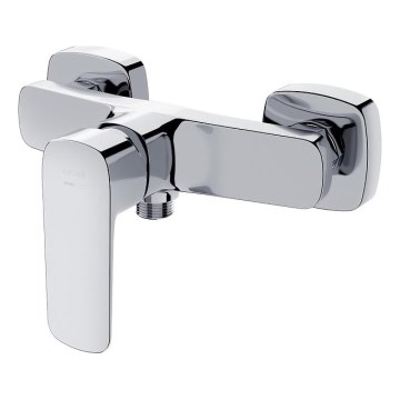 Cersanit S951-383 - Duscharmatur LARGA glänzendes Chrom
