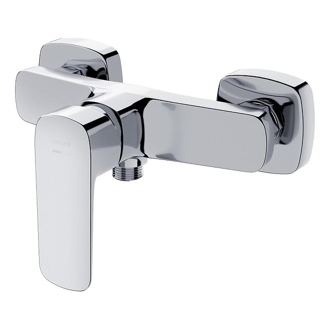 Cersanit S951-383 - Duscharmatur LARGA glänzendes Chrom
