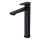 Cersanit S951-391 - Waschbeckenarmatur LARGA 29,5 cm schwarz