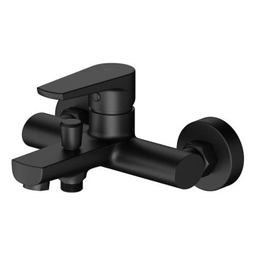 Cersanit S951-559 - Badewannenarmatur MODUO schwarz