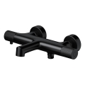 Cersanit S951-566 - Thermostat-Badarmatur ZEN schwarz