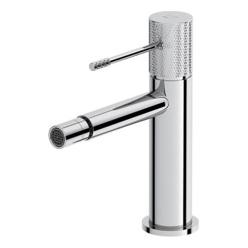 Cersanit S951-574 - Bidetarmatur ZEN glänzendes Chrom