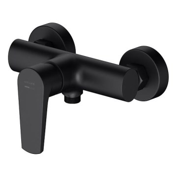 Cersanit S951-577 - Duscharmatur MODUO schwarz