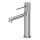 Cersanit S951-591 - Waschbeckenarmatur ZEN 20 cm glänzendes Chrom