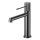 Cersanit S951-598 - Waschbeckenarmatur ZEN 20 cm schwarz
