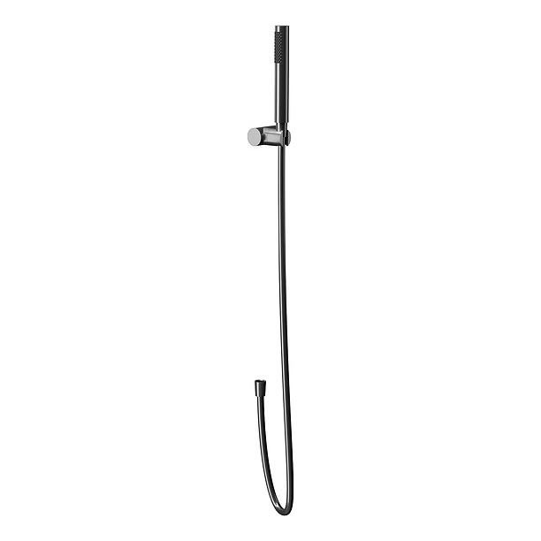 Cersanit S951-618 - Dusch-Set ZEN schwarz