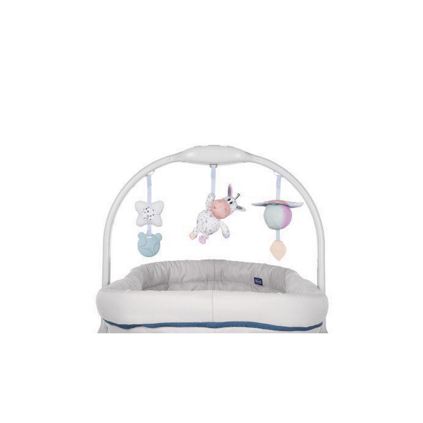 Chicco - Babybett 4in1 BABY HUG Weiß