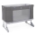 Chicco - Babybett 3in1 3v1 NEXT2ME FOREVER dunkelgrau
