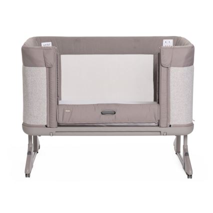Chicco - Babybett 3in1 NEXT2ME FOREVER grau