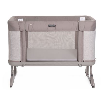 Chicco - Babybett 3in1 NEXT2ME FOREVER grau