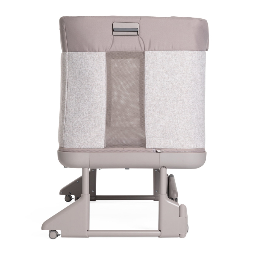Chicco - Babybett 3in1 NEXT2ME FOREVER grau