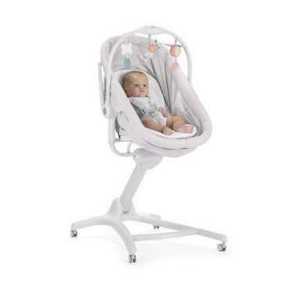 Chicco - Babybett 4in1 BABY HUG weiß