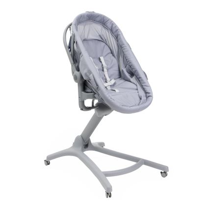 Chicco - Babybett 5in1 BABY HUG PRO grau