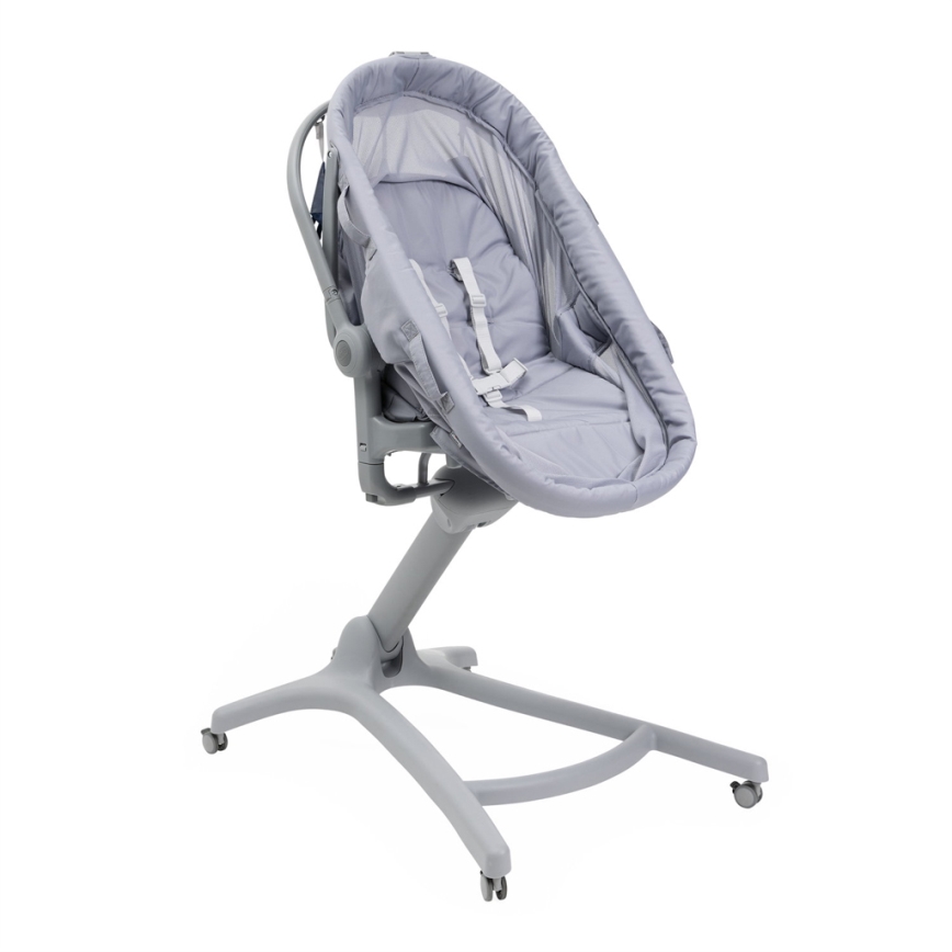 Chicco - Babybett 5in1 BABY HUG PRO grau