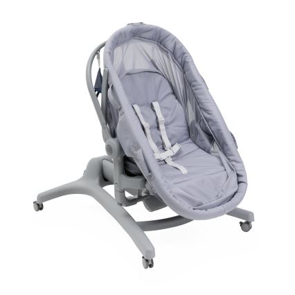 Chicco - Babybett 5in1 BABY HUG PRO grau