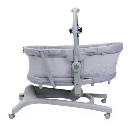 Chicco - Babybett 5in1 BABY HUG PRO grau