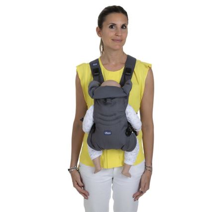 Chicco - Babytrage EASY FIT grau