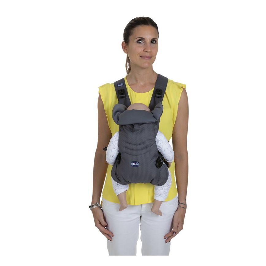 Chicco - Babytrage EASY FIT grau